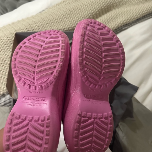 Balenciaga crocs - Picture 7 of 10